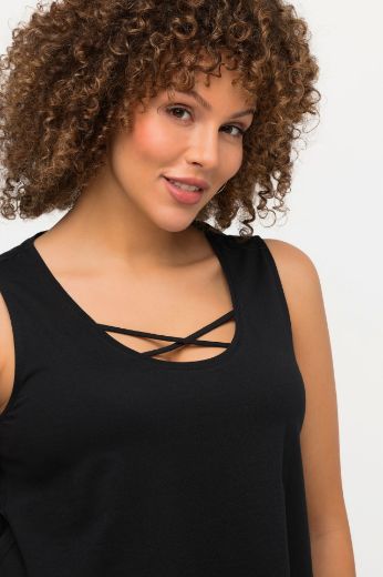 Plus size veliki brojevi Top duži model za punije