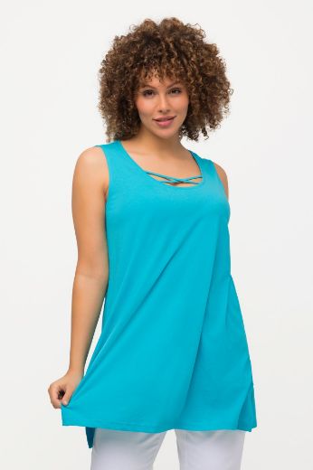 Plus size veliki brojevi Top duži model za punije