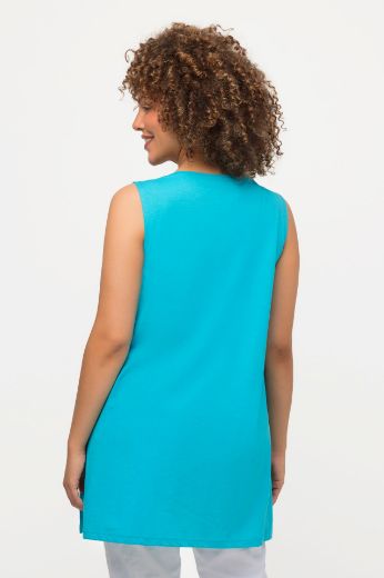 Plus size veliki brojevi Top duži model za punije