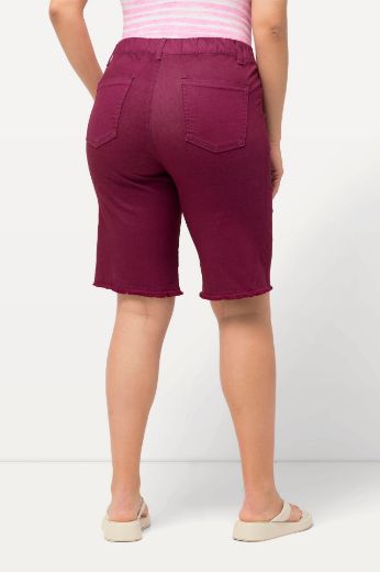 Plus size veliki brojevi Hlače s elastičnim strukom za punije