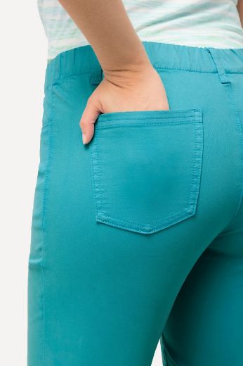Plus size veliki brojevi Hlače s elastičnim strukom za punije
