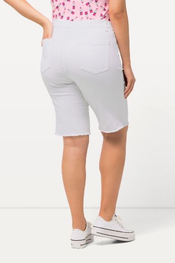 Plus size veliki brojevi Hlače s elastičnim strukom za punije
