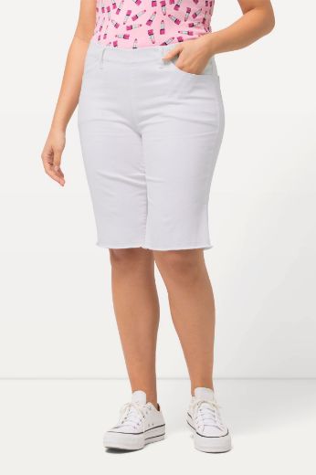 Plus size veliki brojevi Hlače s elastičnim strukom za punije
