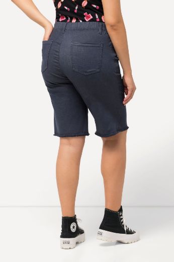 Plus size veliki brojevi Hlače s elastičnim strukom za punije