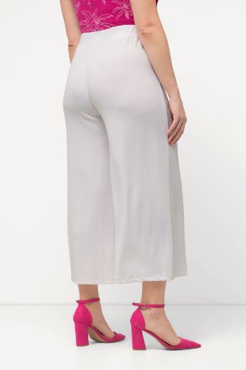 Plus size veliki brojevi Hlače šireg modela nogavica za punije