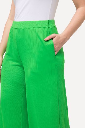Plus size veliki brojevi Hlače šireg modela nogavica za punije