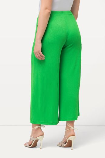 Plus size veliki brojevi Hlače šireg modela nogavica za punije
