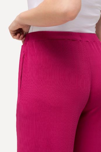 Plus size veliki brojevi Hlače šireg modela nogavica za punije