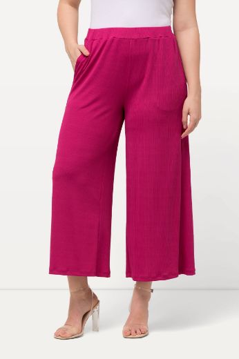 Plus size veliki brojevi Hlače šireg modela nogavica za punije