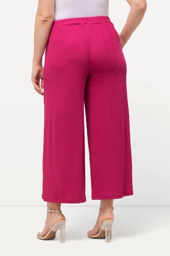 Plus size veliki brojevi Hlače šireg modela nogavica za punije