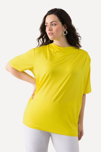 Plus size veliki brojevi Majica kratkih rukava za punije