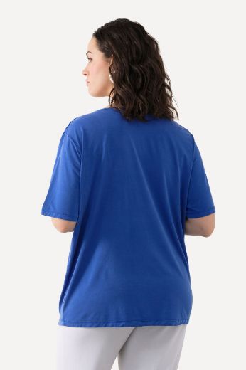 Plus size veliki brojevi Majica kratkih rukava za punije