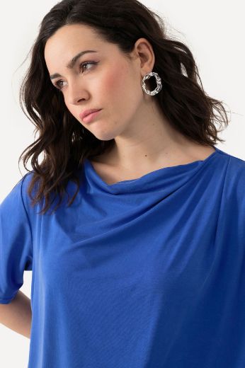 Plus size veliki brojevi Majica kratkih rukava za punije
