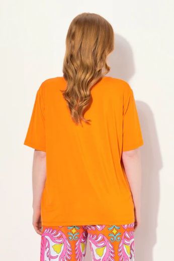 Plus size veliki brojevi Majica kratkih rukava za punije