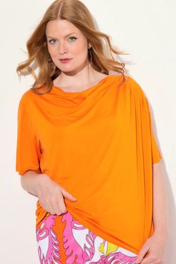 Plus size veliki brojevi Majica kratkih rukava za punije