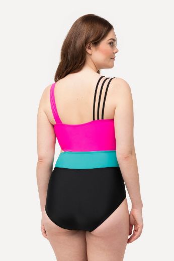 Plus size veliki brojevi Kupaći kostim jednodijelni za punije