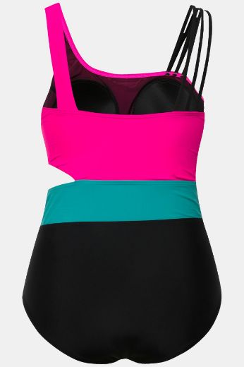 Plus size veliki brojevi Kupaći kostim jednodijelni za punije