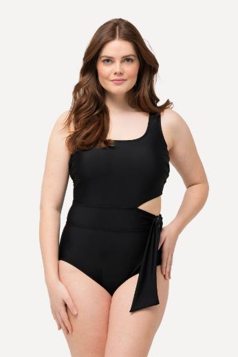 Plus size veliki brojevi Kupaći kostim jednodijelni za punije