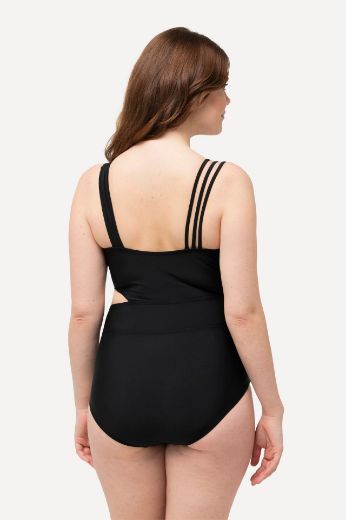 Plus size veliki brojevi Kupaći kostim jednodijelni za punije