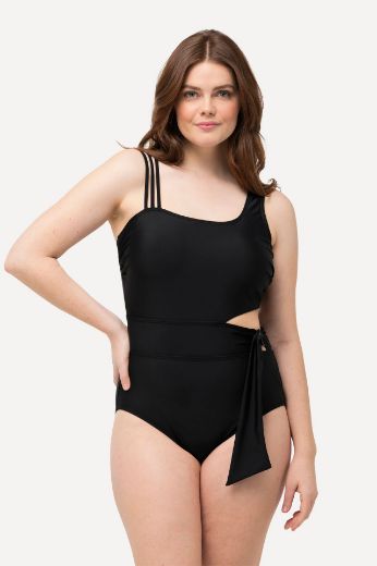 Plus size veliki brojevi Kupaći kostim jednodijelni za punije