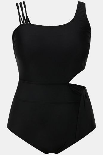Plus size veliki brojevi Kupaći kostim jednodijelni za punije