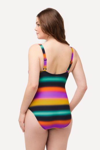 Plus size veliki brojevi Kupaći kostim jednodijelni za punije