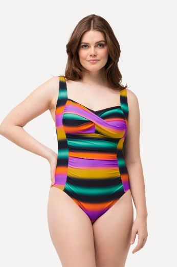Plus size veliki brojevi Kupaći kostim jednodijelni za punije