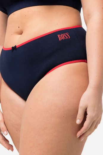 Plus size veliki brojevi Gaćice srednje visokog kroja 7 komada za punije