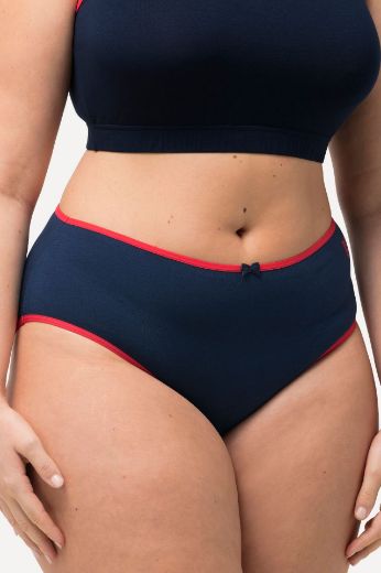 Plus size veliki brojevi Gaćice srednje visokog kroja 7 komada za punije