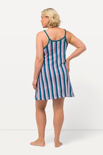 Plus size veliki brojevi Spavaćica pamučna bez rukava za punije