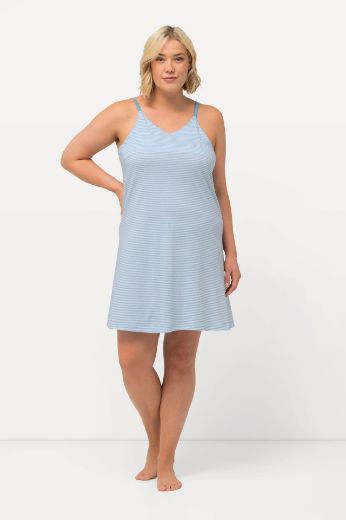 Plus size veliki brojevi Spavaćica pamučna bez rukava za punije