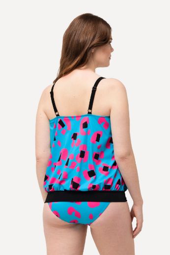 Plus size veliki brojevi Kupaći kostim Tankini za punije