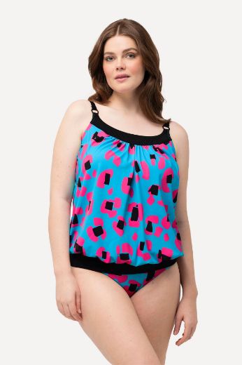 Plus size veliki brojevi Kupaći kostim Tankini za punije