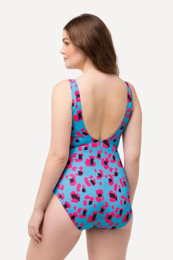 Plus size veliki brojevi Kupaći kostim jednodijelni za punije