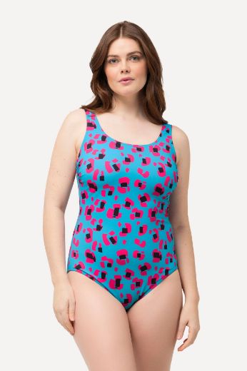 Plus size veliki brojevi Kupaći kostim jednodijelni za punije