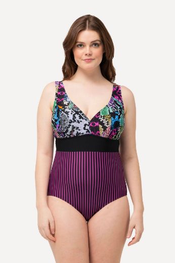 Plus size veliki brojevi Kupaći kostim jednodijelni za punije