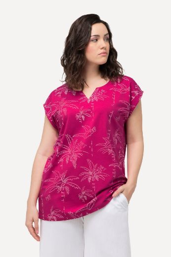 Plus size veliki brojevi Majica opuštenog kroja za punije