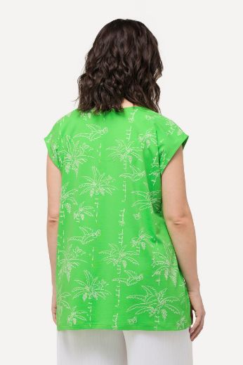 Plus size veliki brojevi Majica opuštenog kroja za punije