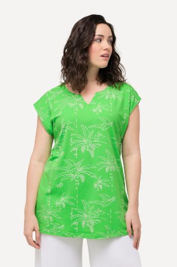 Plus size veliki brojevi Majica opuštenog kroja za punije