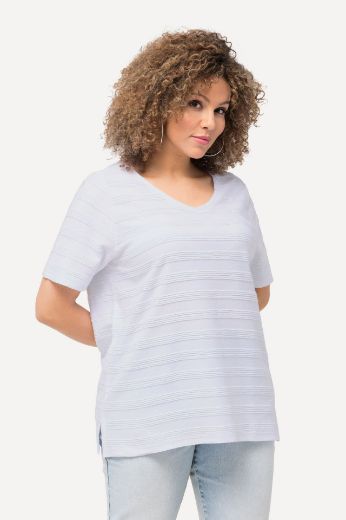 Plus size veliki brojevi Majica kratkih rukava za punije