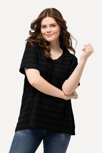 Plus size veliki brojevi Majica kratkih rukava za punije