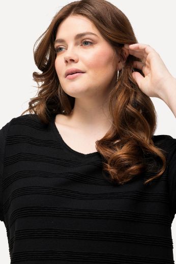 Plus size veliki brojevi Majica kratkih rukava za punije