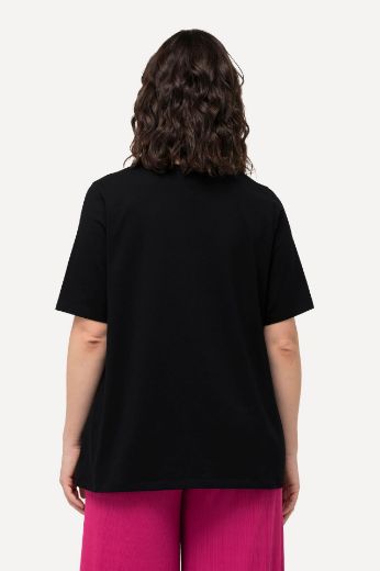 Plus size veliki brojevi Majica kratkih rukava klasičnog kroja za punije