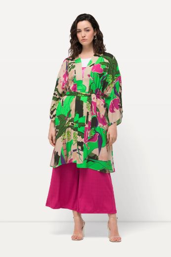 Plus size veliki brojevi Majica kratkih rukava klasičnog kroja za punije