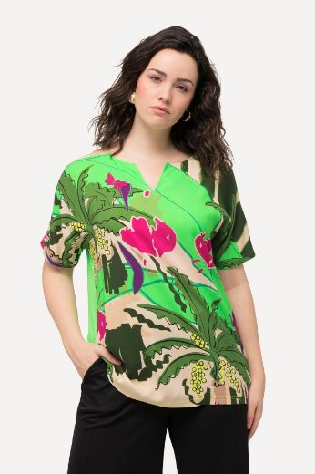 Plus size veliki brojevi Majica kratkih rukava za punije