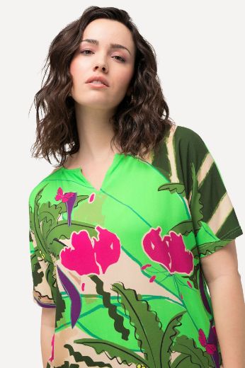 Plus size veliki brojevi Majica kratkih rukava za punije