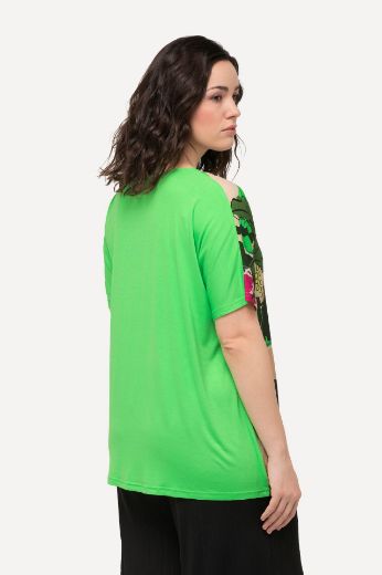 Plus size veliki brojevi Majica kratkih rukava za punije