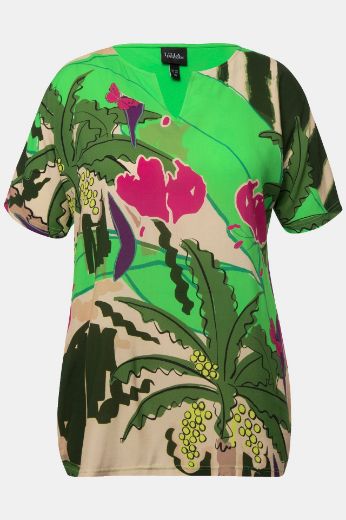 Plus size veliki brojevi Majica kratkih rukava za punije