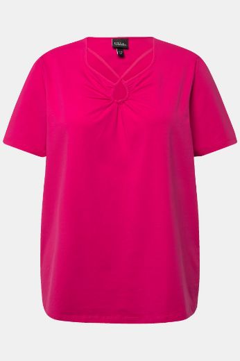 Plus size veliki brojevi Majica kratkih rukava za punije