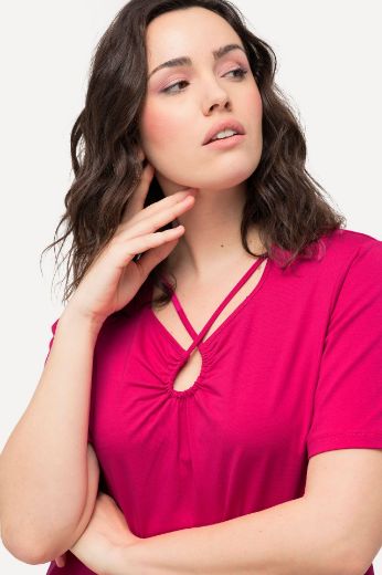Plus size veliki brojevi Majica kratkih rukava za punije